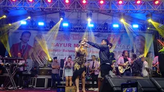 NEW MONATA - LALA WIDY - LAMUNAN LIVE KEBALAN TIMUR BURNEH BANGKALAN MADURA