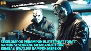 BEGINI JADINYA JIKA PERAMPOK PROFESINAL BERSATU !!! - Alur Cerita Film