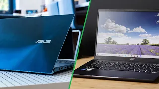 2023 Acer vs ASUS Laptops: Which Brand is Better?