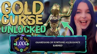 The Road to ATHENA 1000: How I Unlocked the GOLD GHOST CURSE!