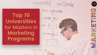 Top 10 Best Universities For Masters In Marketing Degrees