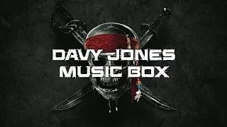 Davy Jones Music Box 10 Hours | Pirates of the Caribbean soundtrack