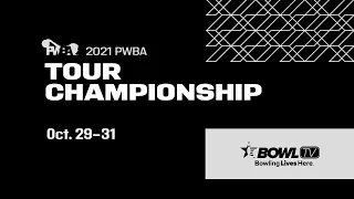 PWBA Tour Championship - Match Play - Rd. 3 Preview!