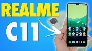 Realme C11 Full Review And GIVEAWAY❗ : All Your Questions Answered 💯