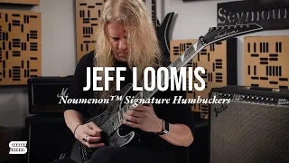 Jeff Loomis Unveils His Noumenon™ Signature Pickup Set