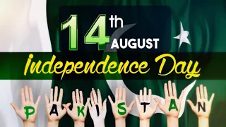 Happy Independence Day 2022 #14August WhatsApp Status | Manoo Creations