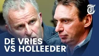 Peter R. de Vries wil de waarheid van Holleeder