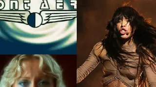 Loreen’s Tattoo… so similar to Pont Aeri’s Flying Free and ABBA’s The Winner takes it all