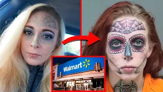 Most Disturbing Walmart Shoppers That Will Make You Cringe!
