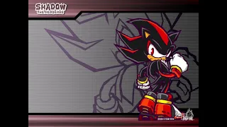 Sonic Battle Voice Clips Vol. 6: Shadow