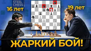 16-летний вундеркинд наводит шорох против Есипенко!