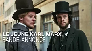 LE JEUNE KARL MARX - Bande-annonce