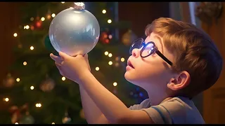 Rekindling Claus - A short inspirational Christmas film made with AI