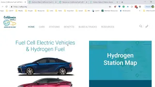 Hydrogen Station Network Update Webinar - February 14, 2019