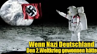 Was Wäre wenn die Nazis den 2.ten Weltkrieg gewonnen hätten -BrosTV