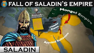 Why did the Ayyubid Empire Collapse?
