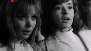 Проводы белых ночей (1969) - "Жили и ходили в кино"