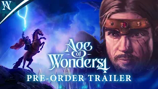 Age of Wonders 4: Story Trailer | Pre-Order Now!