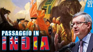 Passaggio in India - Alessandro Barbero (2021)