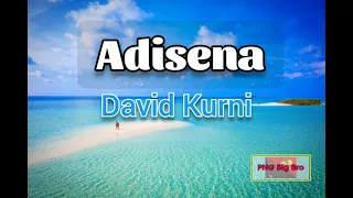 David Kurni - Adisena (PNG Oldies Music)