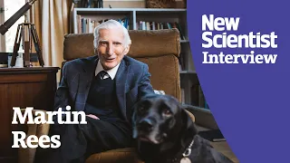 Martin Rees interview on the Big Bang, black holes and the billionaire space race