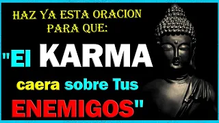 ORACIÓN del KARMA para DESTRUIR y CASTIGAR al ENEMIGOS ⚖️⚖️⚖️