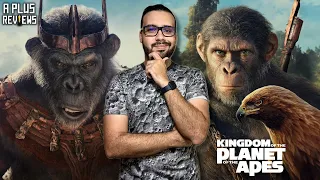 Kingdom of the Planet of the Apes- Reseña