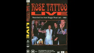 Rose Tattoo Live from Boggo Road Jail 1993