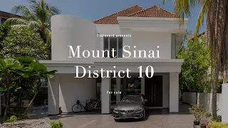 Mount Sinai: A classic bungalow with chic interiors and water features | Boulevard