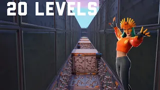 20 Level DEFAULT DEATHRUN