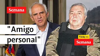 "Ernesto Samper era amigo personal de Gilberto Rodríguez Orejuela" | Semana Noticias