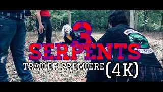 Serpents 3x01 A Nightmare On Halloween official teaser 2020 (4K) Archie comics fan series.