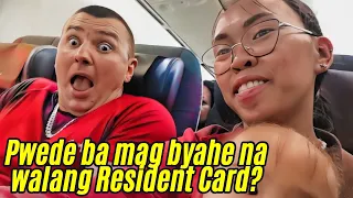 Ang aming mala dramatic na pagbyahe pabalik ng Poland 🇵🇱 Pwede ba mag byahe na walang Resident Card?
