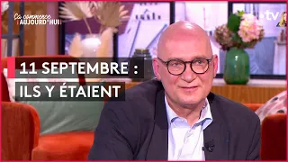 Il y a 20 ans, le 11 septembre... - Ça commence aujourd'hui