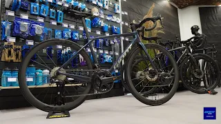 2025 GIANT TCR ADVANCED PRO 0 Di2