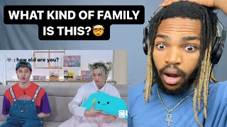 WHAT IS GOING ON? | STRAY KIDS SKZ FAMILY Is A Huge Mess REACTION