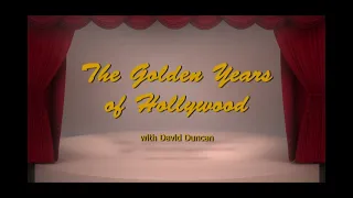 The Golden Years of Hollywood - Ep 10 (Waterloo Bridge 1940)