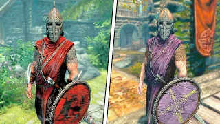 The Best Guards Reactions, Comments and Rare Dialogues in Skyrim