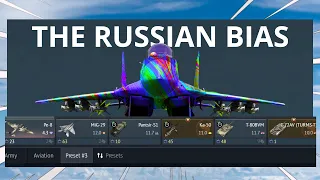 THE RUSSIAN TOP TIER EXPERIENCE | War thunder