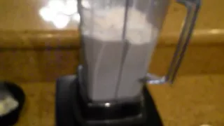 How to make Ice Cream in the Vitamix.