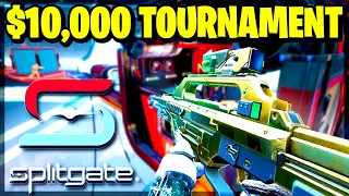 XBOX'S $10,000 SPLITGATE TOURNAMENT GAMEPLAY! 🤯 INSANE PORTAL PLAYS! (Splitgate Gameplay)