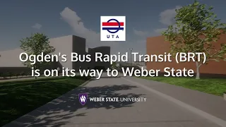 Bus Rapid Transit on Its Way to Weber State