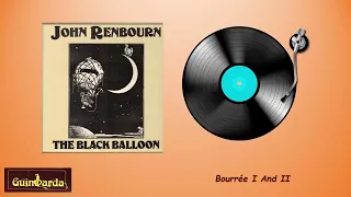 JOHN RENBOURN  "The Black Balloon"  (Full Album) Guimbarda GS-11073