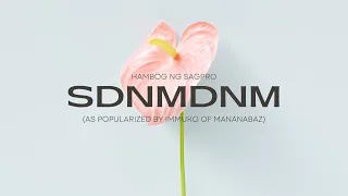 Sa Dinami Dami Remix - Hambog Ng Sagpro ft. Immuko