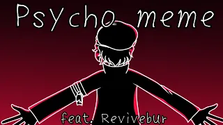 Psycho // animation meme // [feat. Wilbur Soot/Revivebur] Dream SMP