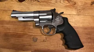 Smith & Wesson 629-6 Overview