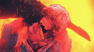 What 666 Hours of DOOM Eternal Looks Like