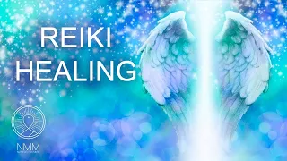 Reiki Music   Angel Touch , healing music, positive energy music, healing meditation music