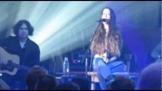 Alanis Morissette - Guardian Angel Tour 2012 - (Crystal Ballroom in Portland, OR)