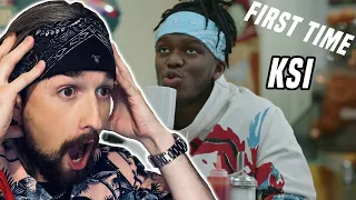 FIRST TIME EVER hearing KSI - Holiday | Official Video | REACTION!!!